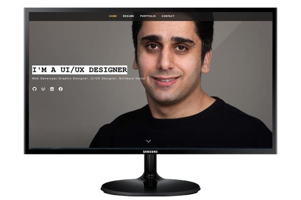 Hossein Mirian Portfolio