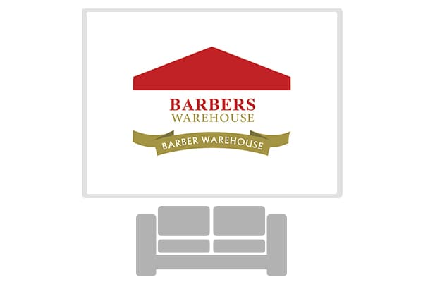 Barber House Logo